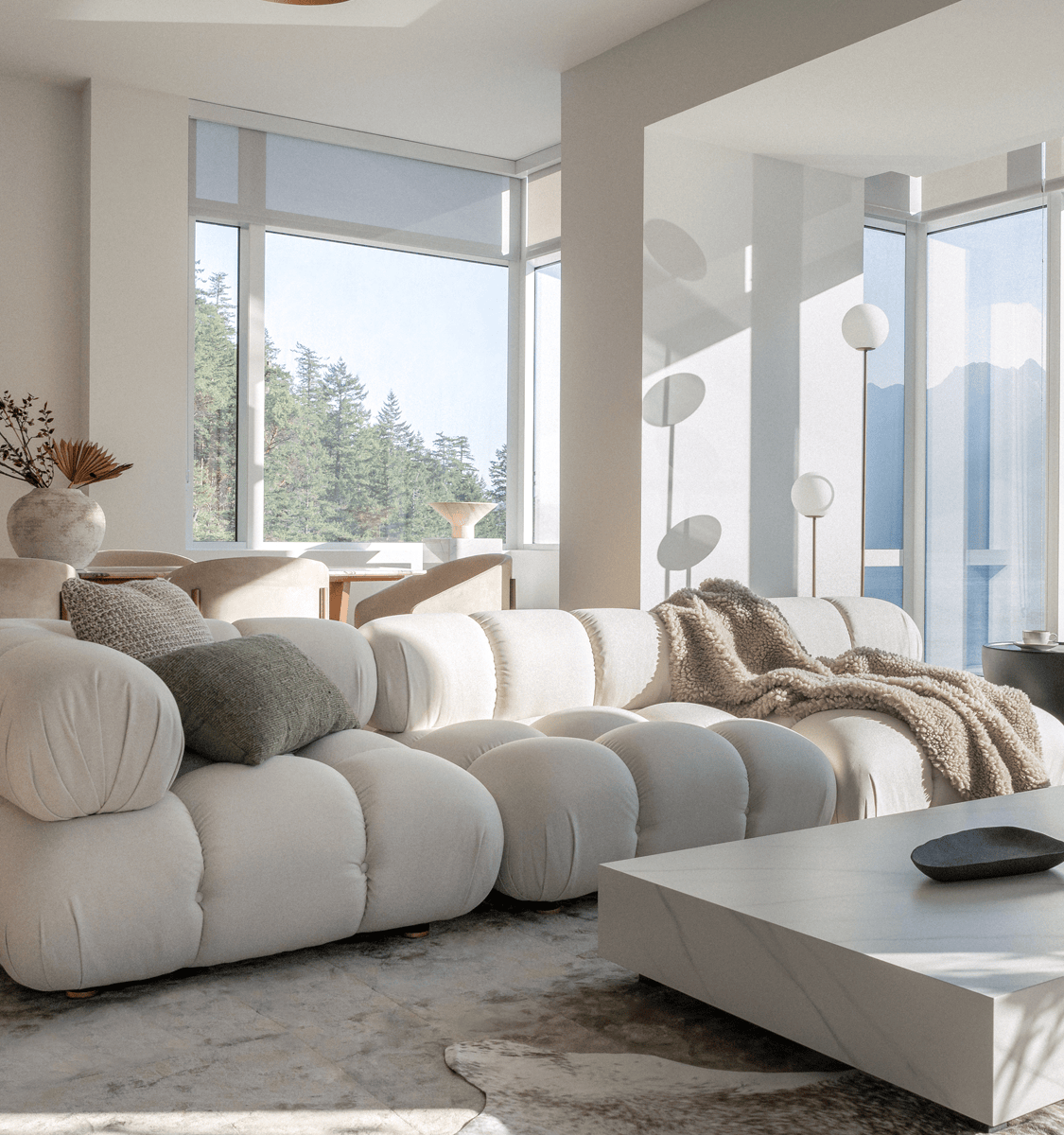 West Coast Moderl STL mobile